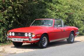 1974 Triumph Stag