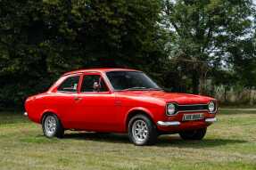 1970 Ford Escort