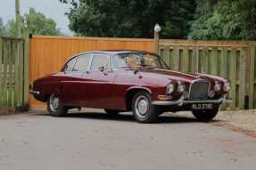 1967 Jaguar Mk X