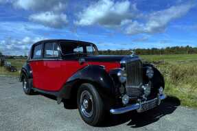 1949 Bentley Mk VI