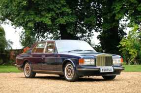 1988 Rolls-Royce Silver Spirit