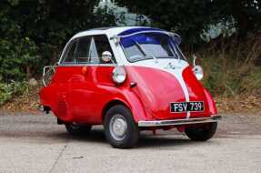 1962 BMW Isetta