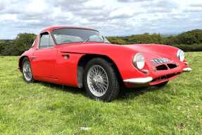 1959 TVR Grantura