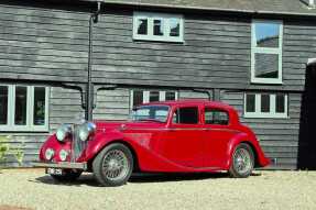 1947 Jaguar Mk IV