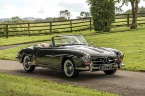 1957 Mercedes-Benz 190 SL