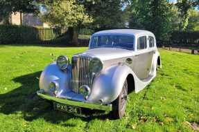 1947 Jaguar Mk IV