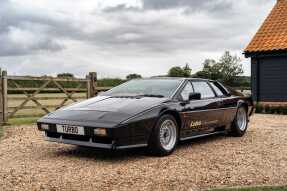 1980 Lotus Esprit Essex Turbo