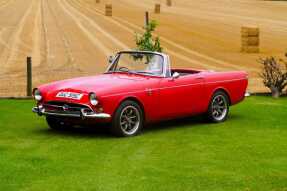 1965 Sunbeam Tiger