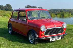 1984 Austin Mini