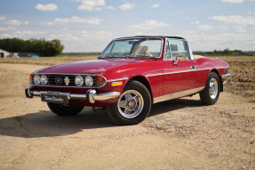 1974 Triumph Stag