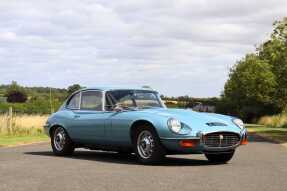 1971 Jaguar E-Type