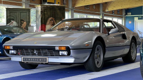 1983 Ferrari 308 GTS