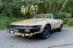 1980 Triumph TR8