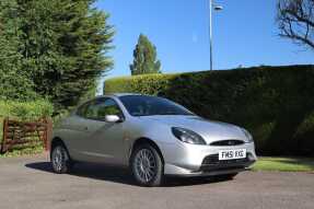 2002 Ford Puma