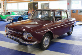 1967 Renault 10