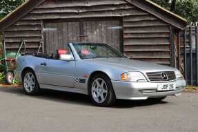 1995 Mercedes-Benz SL 500