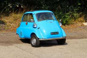 1962 BMW Isetta