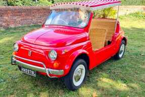 1972 Fiat 500 Jolly