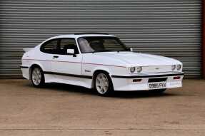 1987 Ford Capri