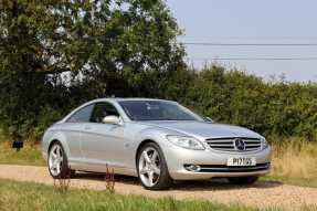 2007 Mercedes-Benz CL 600