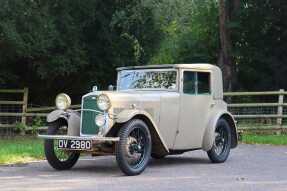 1931 Wolseley Hornet