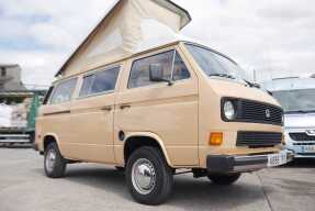 1984 Volkswagen Type 2 (T3)