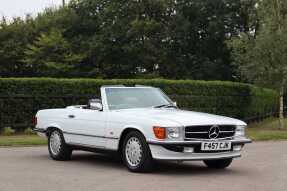 1988 Mercedes-Benz 300 SL