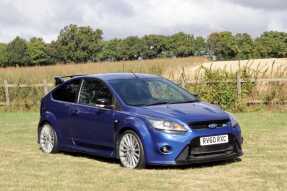 2010 Ford Focus RS