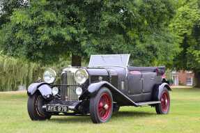 1933 Lagonda 3-Litre