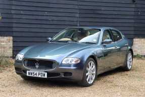 2004 Maserati Quattroporte