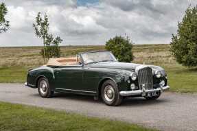 1957 Bentley S1 Continental