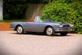 1961 Lancia Flaminia Cabriolet