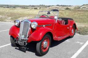 1939 Singer Nine