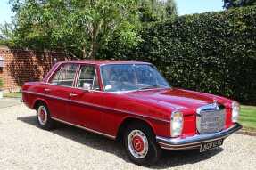 1969 Mercedes-Benz 220