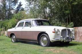 1960 Rover P5