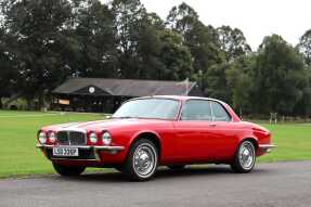 1975 Daimler Sovereign Coupe