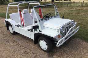 1989 Austin Mini Moke