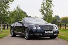 2007 Bentley Continental GTC