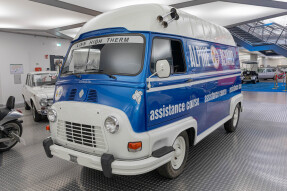 1974 Renault Estafette