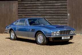 1968 Aston Martin DBS