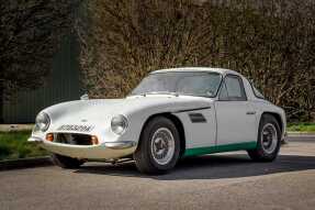 1963 TVR Grantura