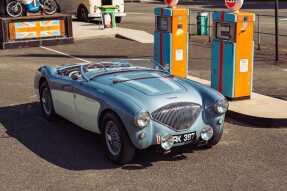 1955 Austin-Healey 100M