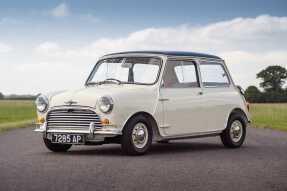 1963 Morris Mini Cooper