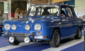 1969 Renault 8 Gordini