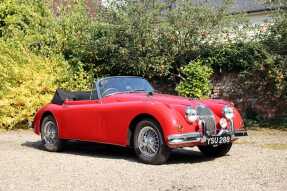 1959 Jaguar XK 150