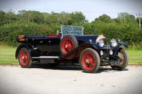 1925 Bentley 3 Litre