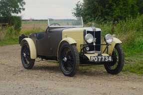 1930 MG M-Type