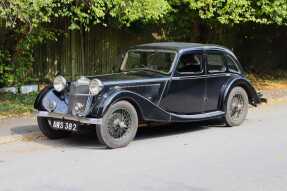 1937 Riley 15/6