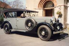 1934 Morris Twenty-Five