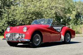 1960 Triumph TR3A